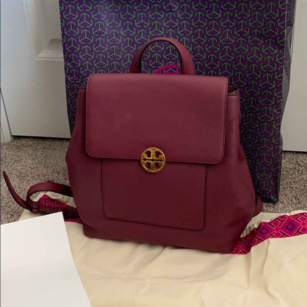Tory Burch Chelsea Backpack